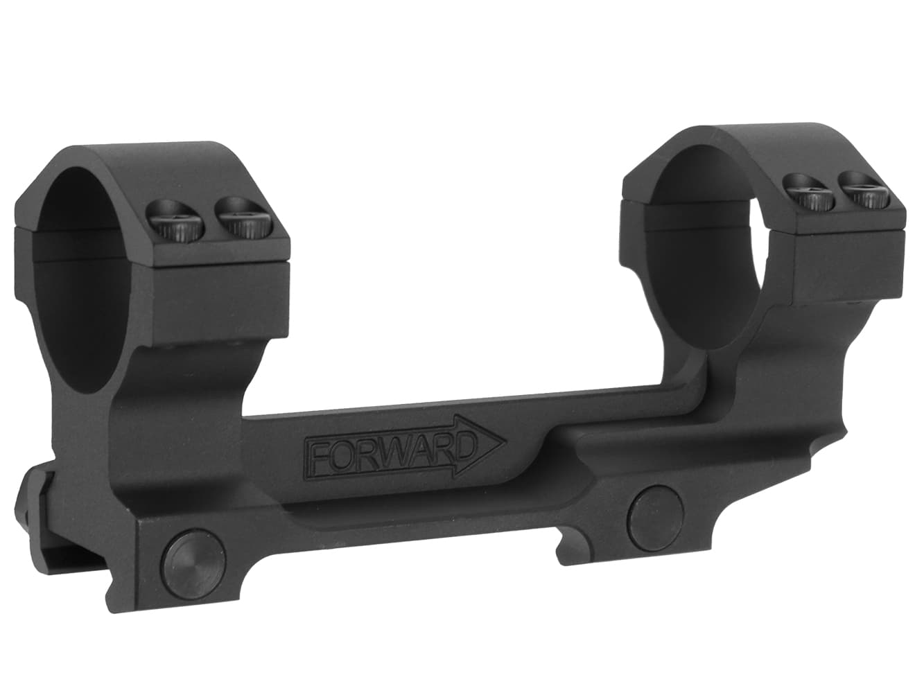 VFC Knightタイプ アルミCNC ワンピース デュアルリング